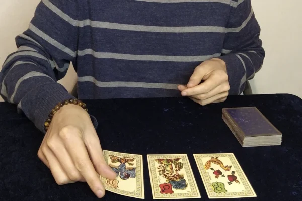 tarot online si o no